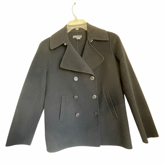 Vince Wool Double Breasted Pea Coat - ASO Taylor Swift - Picture 9 of 12